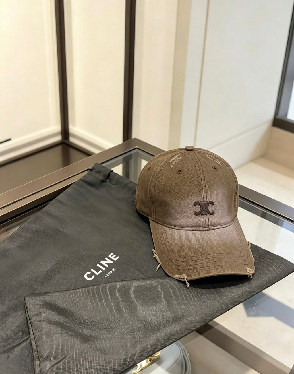 CELINE Baseball Cap
