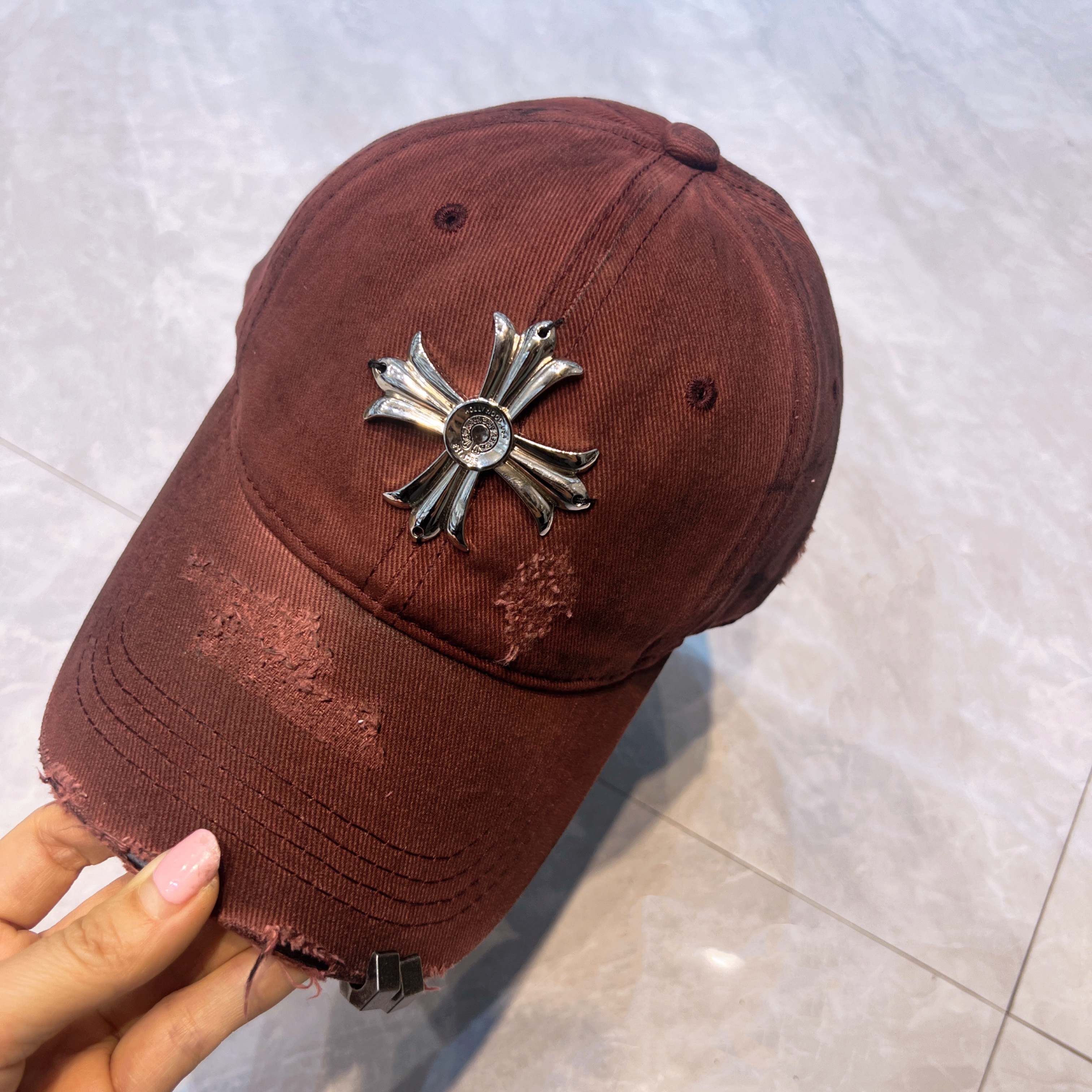 Chrome Hearts Baseball Cap 2026