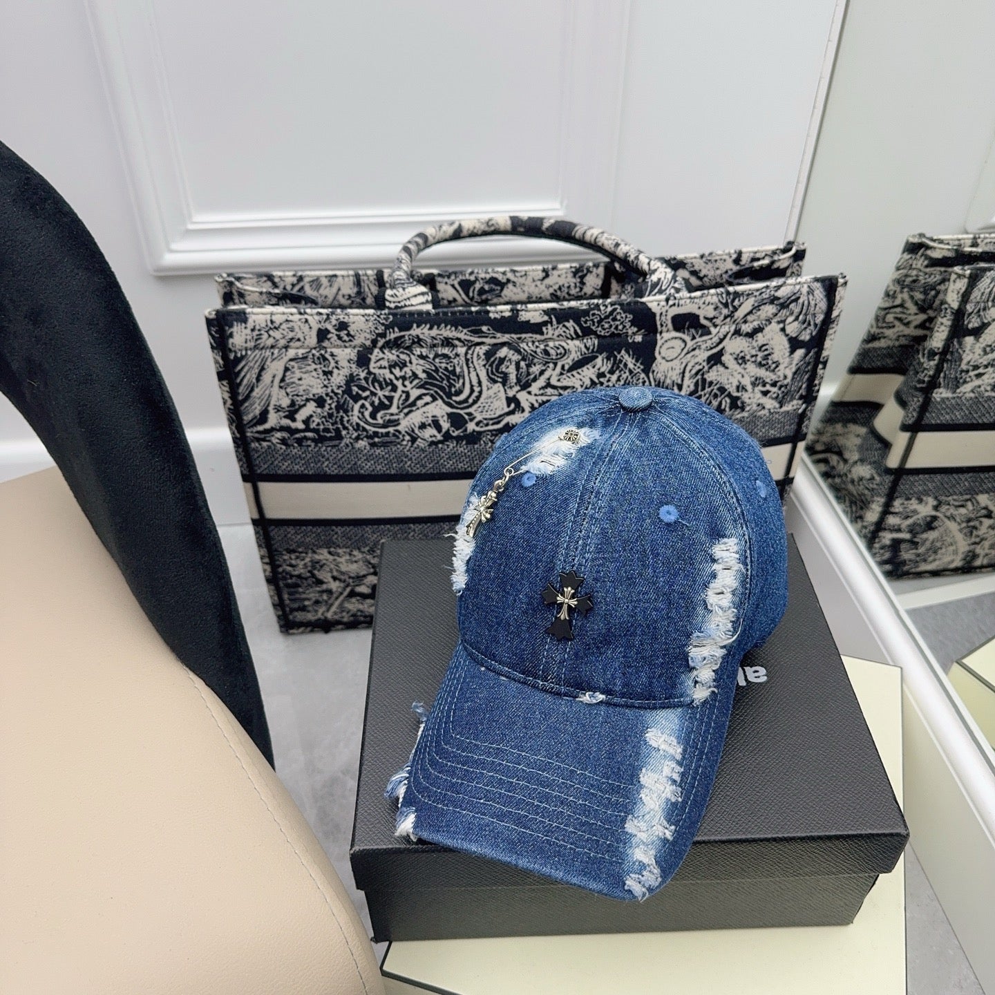 Chrome Hearts Baseball Cap