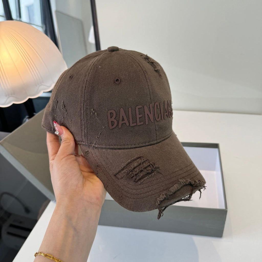 Balenciaga Sun Visor Cap