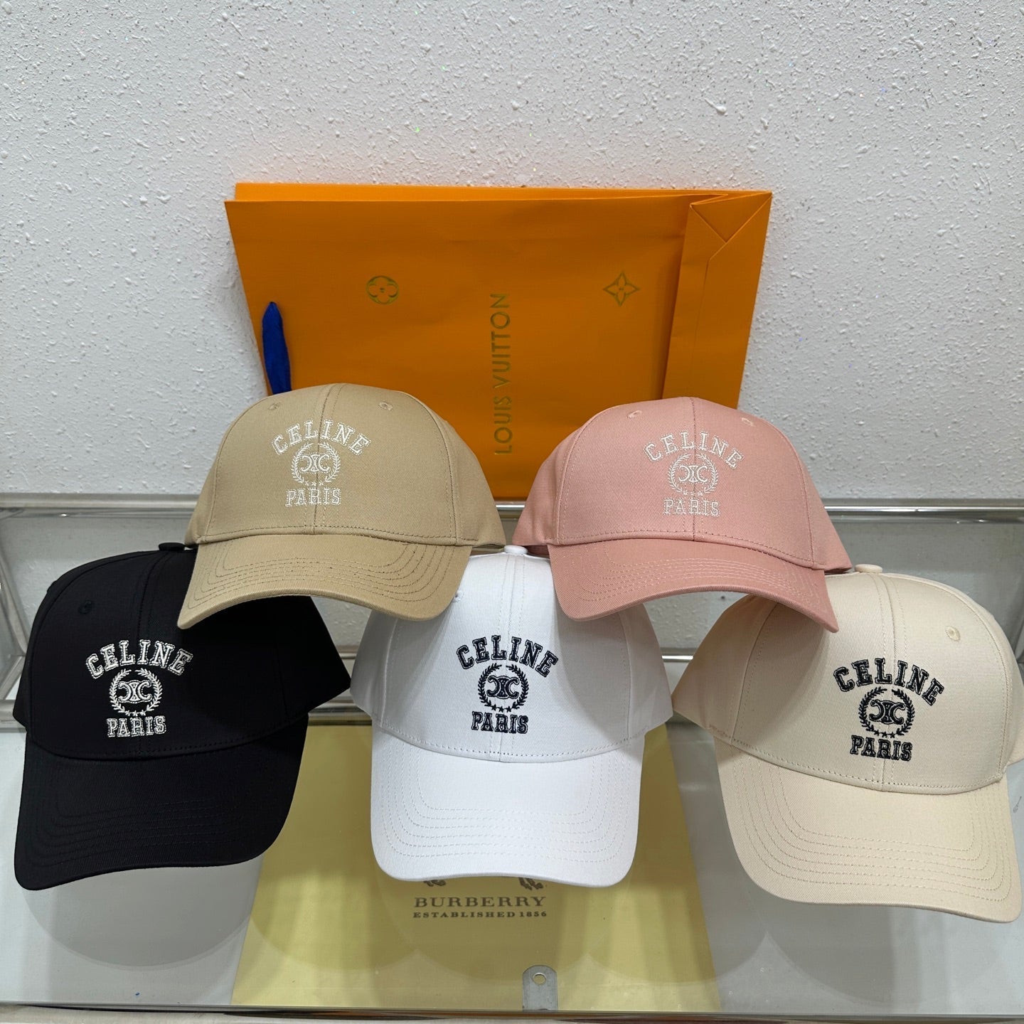 Celine Baseball Cap