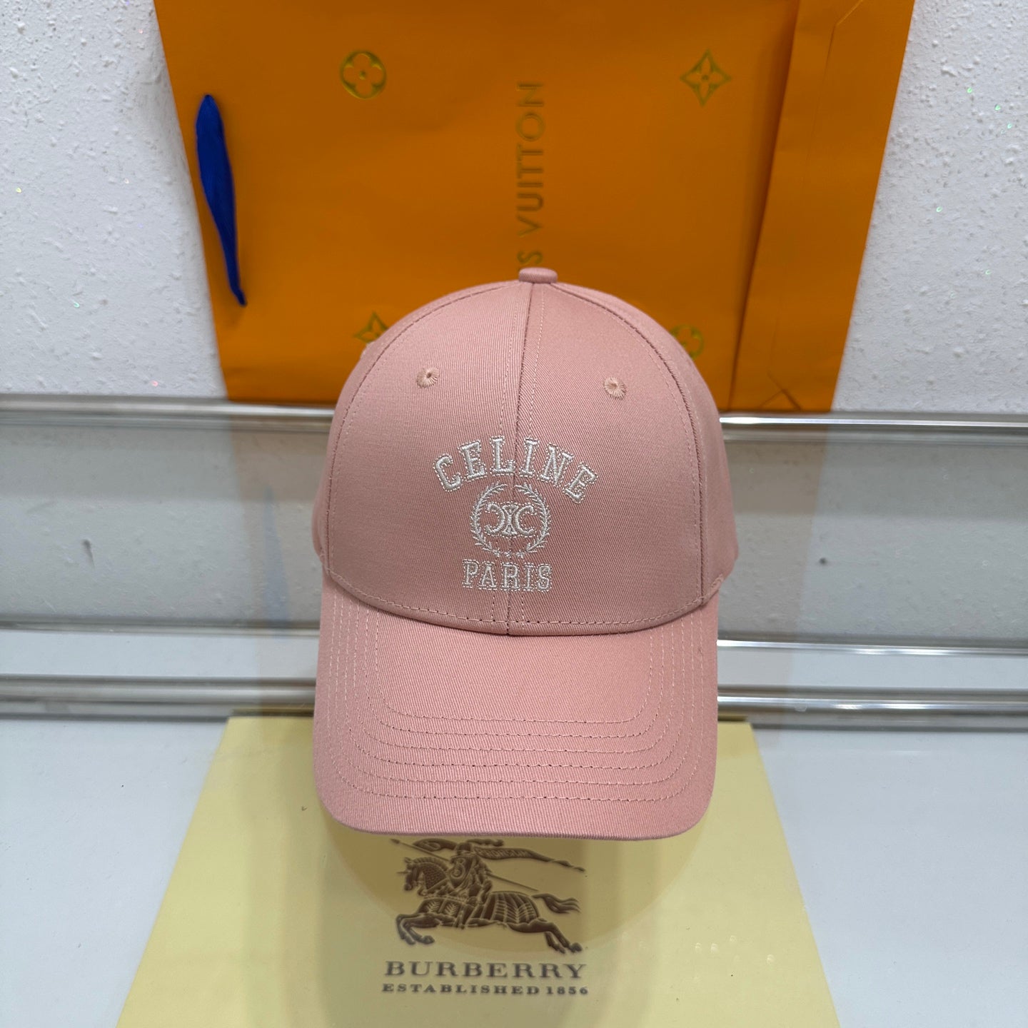 Celine Baseball Cap