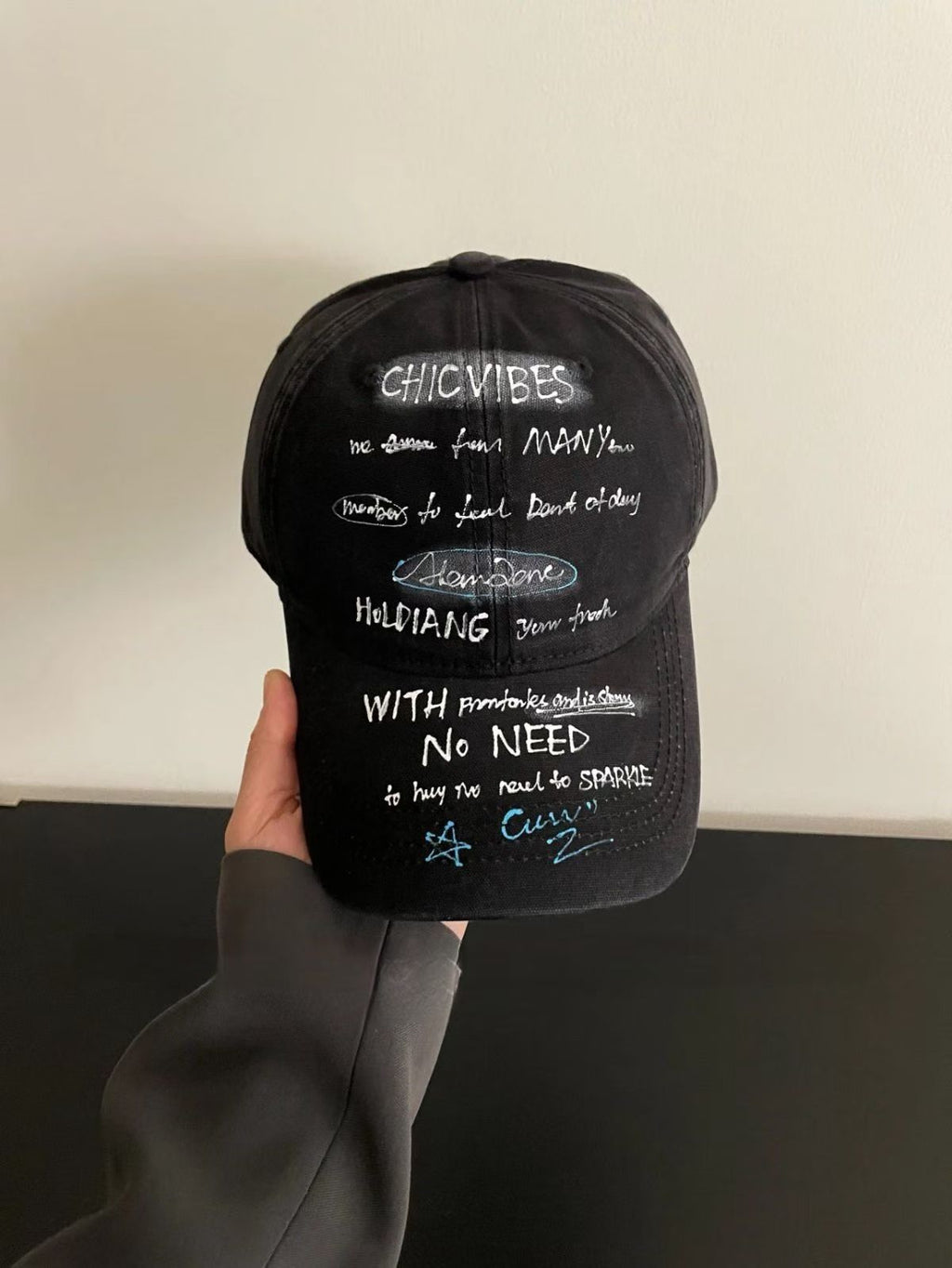 Graffiti Baseball Cap