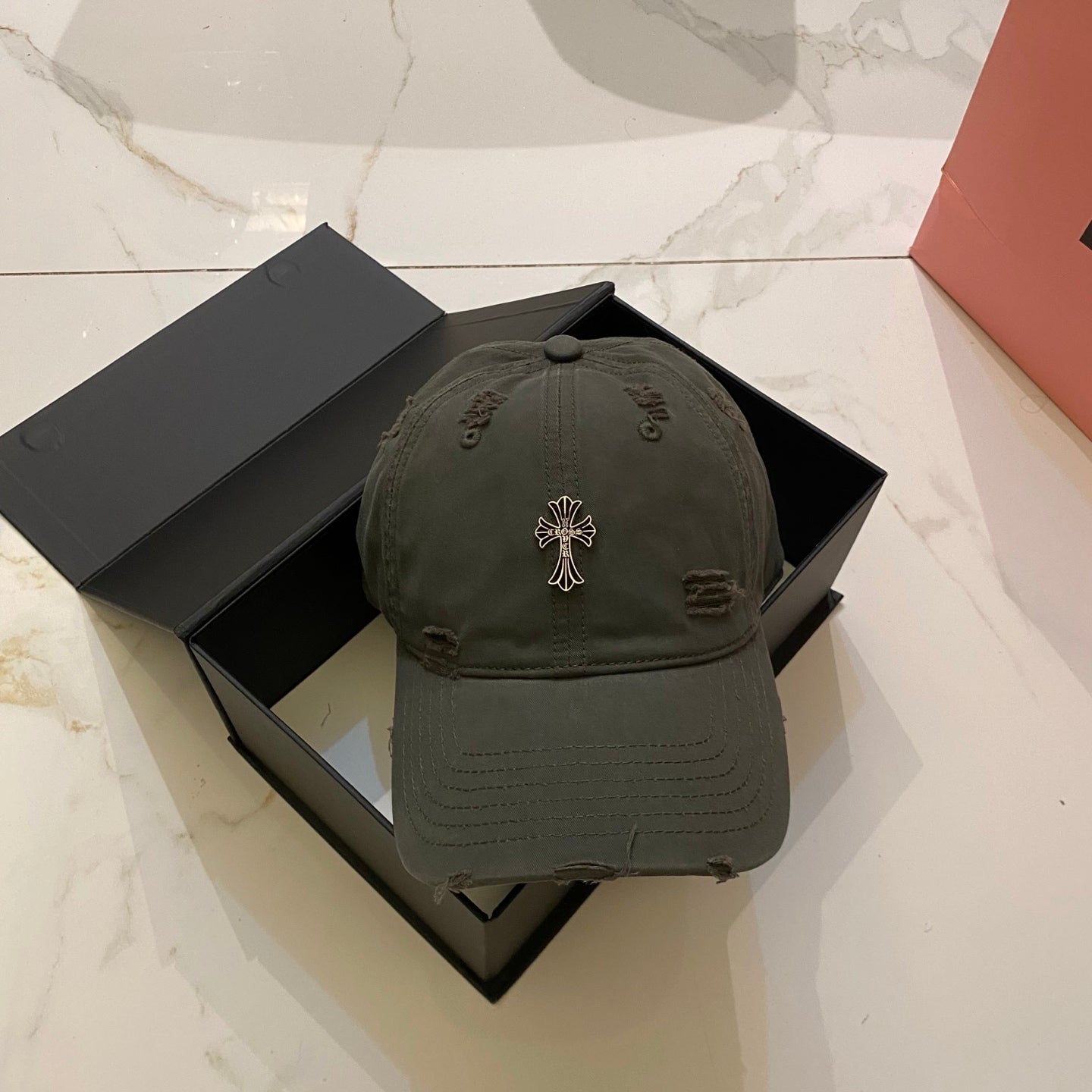 Chrome Hearts Baseball Cap