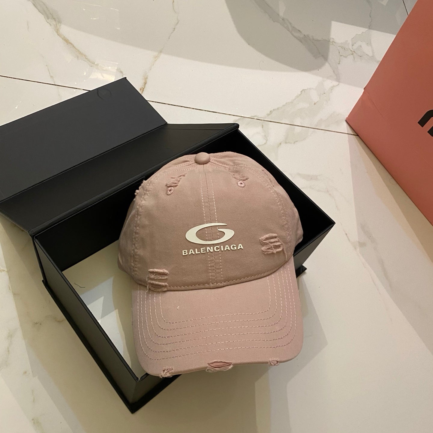 Balenciaga Baseball Cap