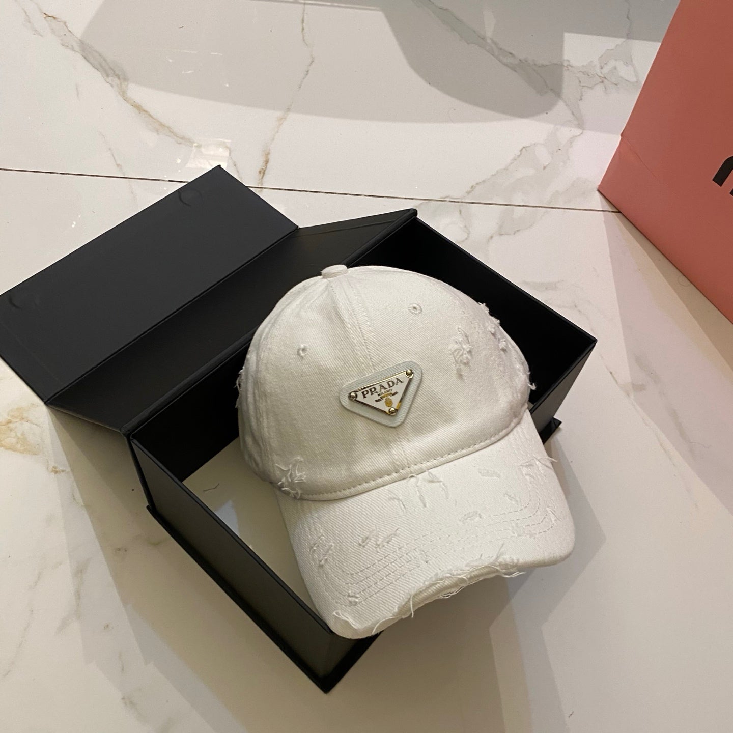 PRADA Baseball Cap