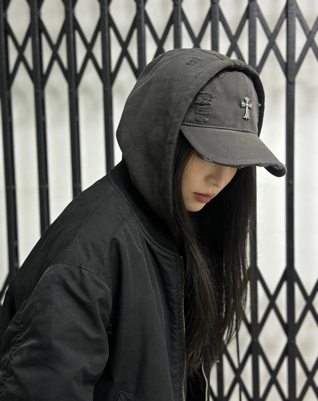 Chrome Hearts Sun Hat