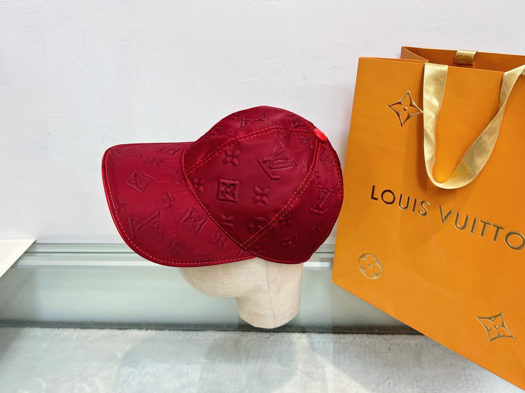 Lv Baseball Cap