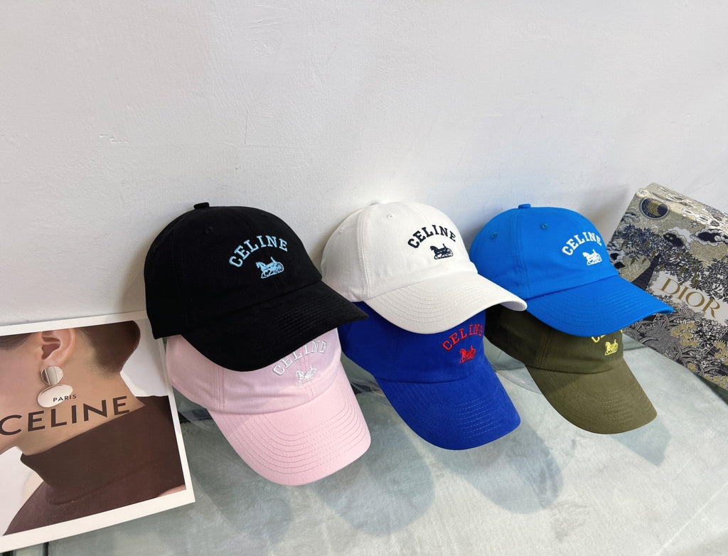 Celine Baseball Cap