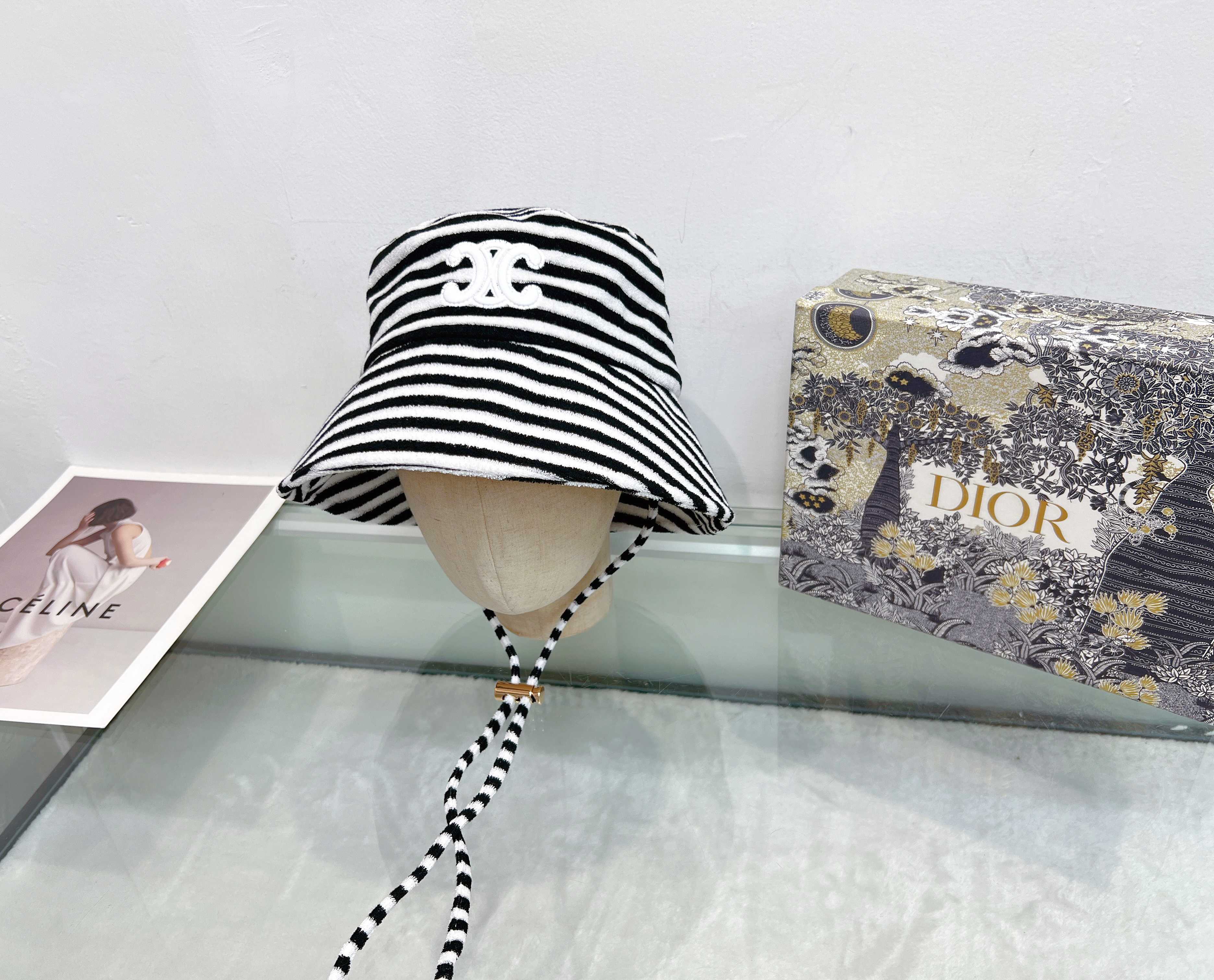 CELINE Fisherman Hat